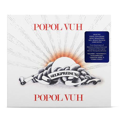 Seligpreisung - CD Audio di Popol Vuh