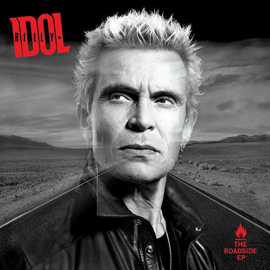 The Roadside Ep - CD Audio di Billy Idol