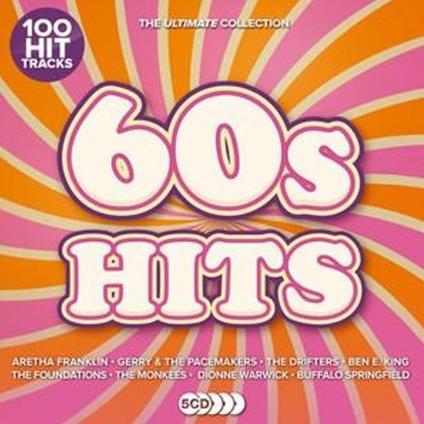 Ultimate Hits. 60s - CD Audio