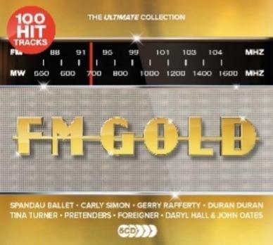 Ultimate FM Gold - CD Audio
