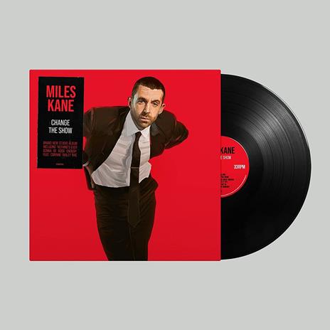 Change the Show - Vinile LP di Miles Kane - 2