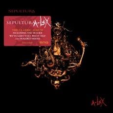 A-Lex - CD Audio di Sepultura