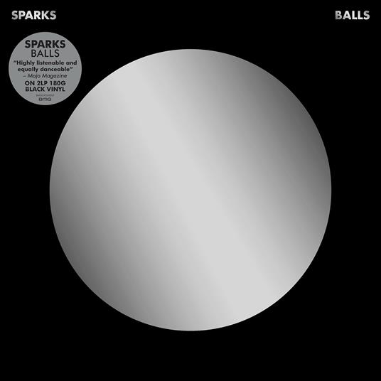 Balls - Vinile LP di Sparks