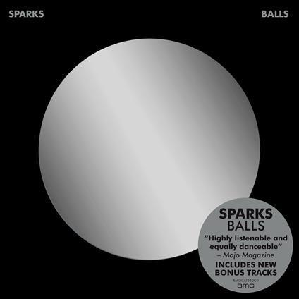 Balls (Deluxe Edition) - CD Audio di Sparks
