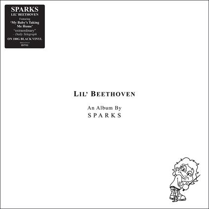 Lil' Beethoven - Vinile LP di Sparks