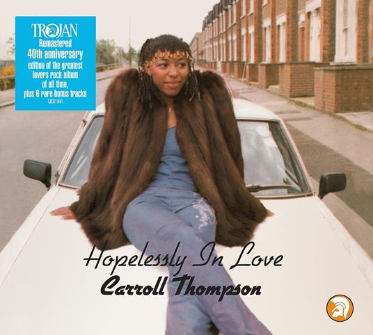 Hopelessly in Love (40th Anniversary Edition) - CD Audio di Carroll Thompson