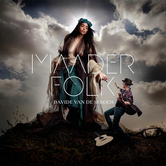 Maader Folk (Limited, Numbered & Coloured Vinyl + Card Digital Download) - Vinile LP di Davide Van De Sfroos - 2