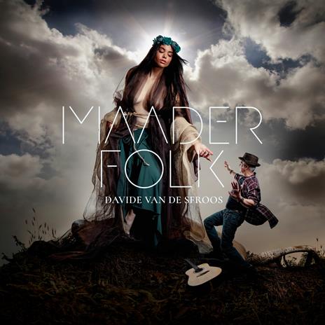 Maader Folk (Limited, Numbered & Coloured Vinyl + Card Digital Download) - Vinile LP di Davide Van De Sfroos