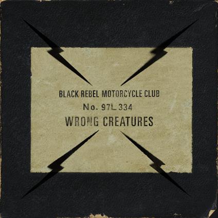 Wrong Creatures - Vinile LP di Black Rebel Motorcycle Club