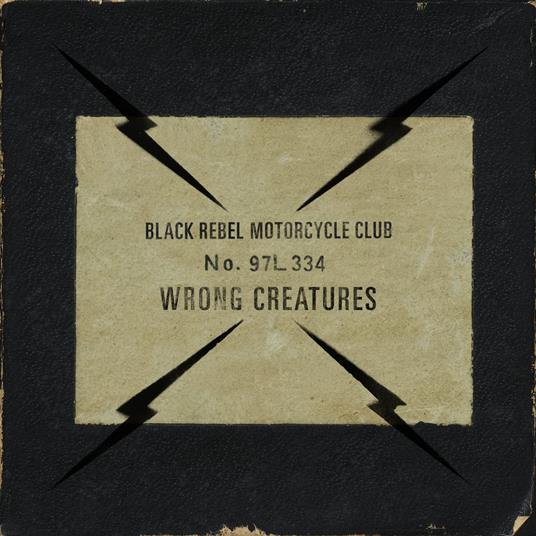 Wrong Creatures - Vinile LP di Black Rebel Motorcycle Club