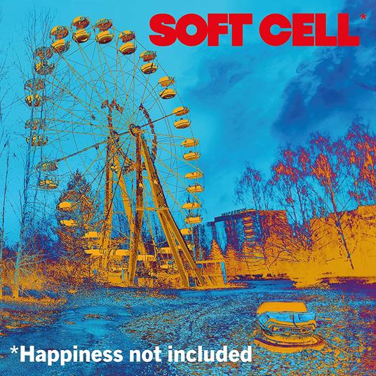 *Happiness Not Included - Vinile LP di Soft Cell