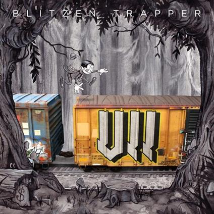 VII - Vinile LP di Blitzen Trapper