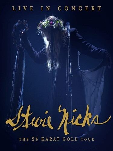 Live In Concert: The 24 Karat Gold Tour (2 Lp) - Vinile LP di Stevie Nicks