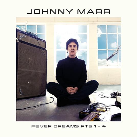 Fever Dreams parts 1- 4 - CD Audio di Johnny Marr