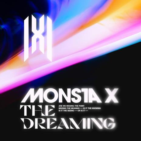 The Dreaming (Deluxe Version I) - CD Audio di Monsta X