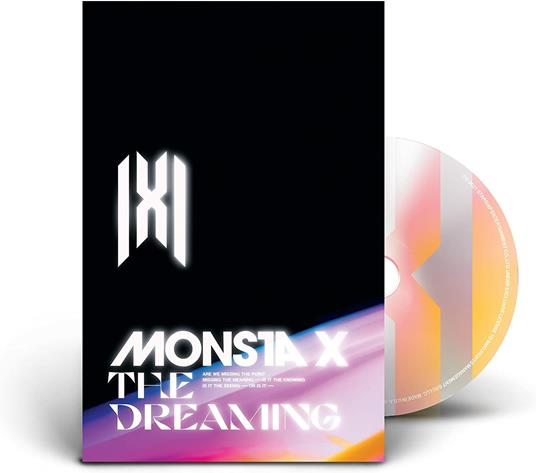 The Dreaming (Deluxe Version I) - CD Audio di Monsta X - 2