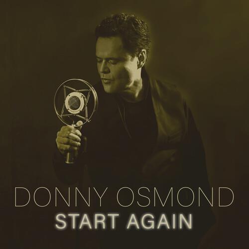 Start Again - CD Audio di Donny Osmond