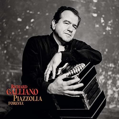 Piazzolla Forever - CD Audio di Richard Galliano