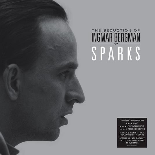 The Seduction of Ingmar Bergman - Vinile LP di Sparks