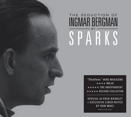 The Seduction of Ingmar Bergman (Deluxe Edition) - CD Audio di Sparks