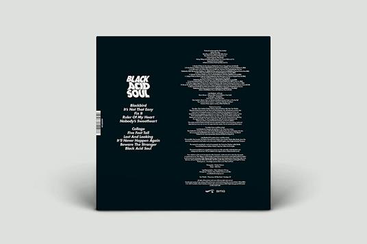 Black Acid Soul - Vinile LP di Lady Blackbird - 3