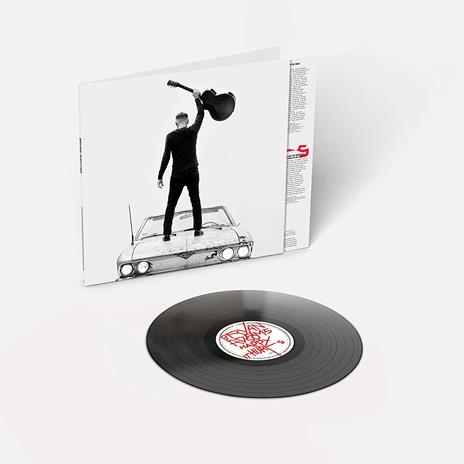 So Happy it Hurts - Vinile LP di Bryan Adams - 2