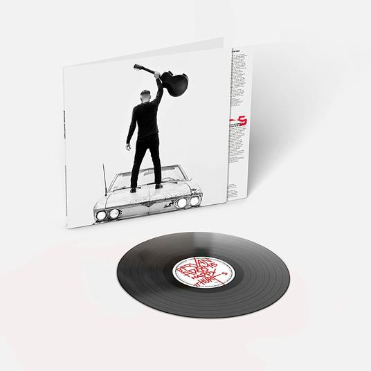 So Happy it Hurts - Vinile LP di Bryan Adams - 2