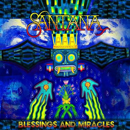 Blessings and Miracles - Vinile LP di Santana