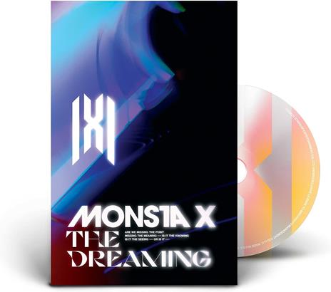 The Dreaming (Deluxe Version IV) - CD Audio di Monsta X - 2