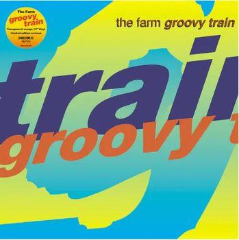 Groovy Train - Vinile LP di Farm