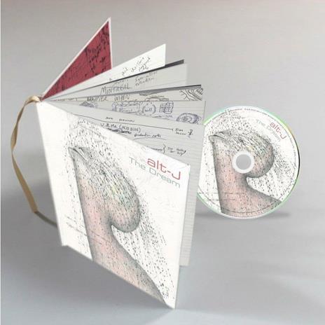 The Dream (Deluxe CD Edition) - CD Audio di Alt-J - 2