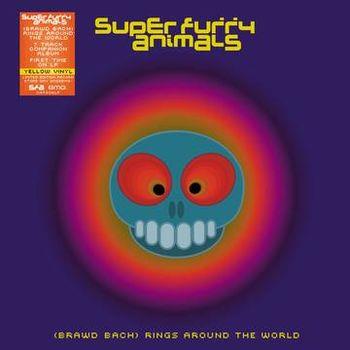 Brawd Bach Rings Around the World - Vinile LP di Super Furry Animals