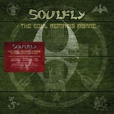 The Soul Remains Insane. The Studio Albums 1998 to 2004 (CD Box Set) - CD Audio di Soulfly