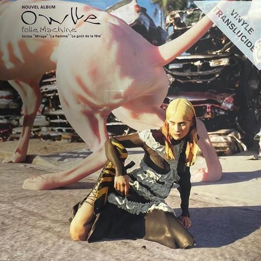 Folle Machine - Vinile LP di Owlle