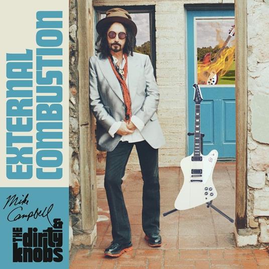 External Combustion - Vinile LP di Mike Campbell,Dirty Knobs