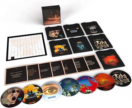 Every Day Rocks - Vinile LP di Uriah Heep