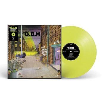 City Baby Attacked by Rats - Vinile LP di GBH