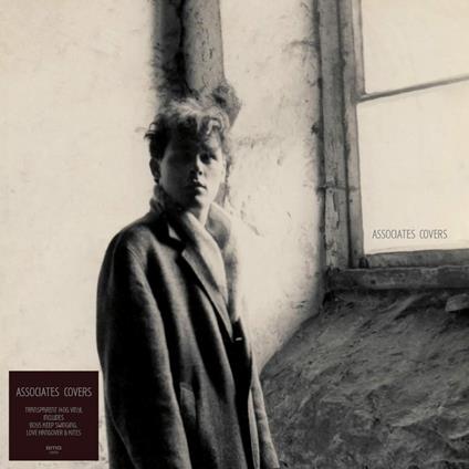 Covers - Vinile LP di Associates
