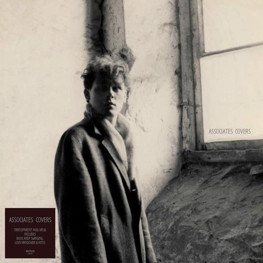 Covers - Vinile LP di Associates