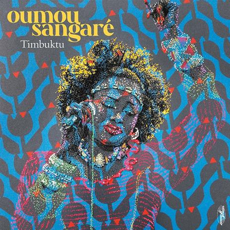 Timbuktu - Vinile LP di Oumou Sangare