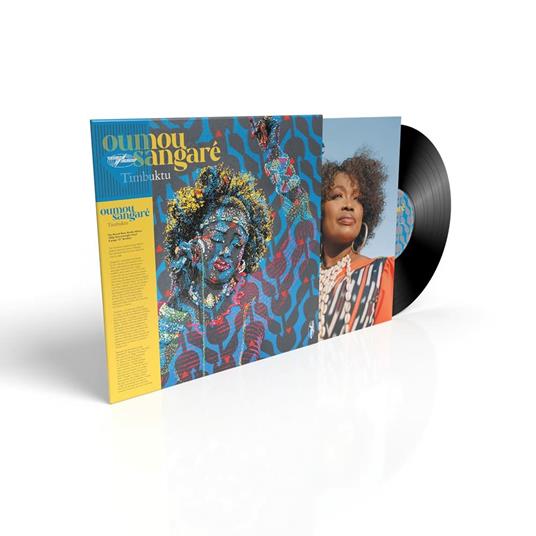 Timbuktu - Vinile LP di Oumou Sangare - 2