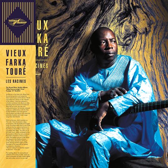 Les Racines - Vinile LP di Vieux Farka Touré