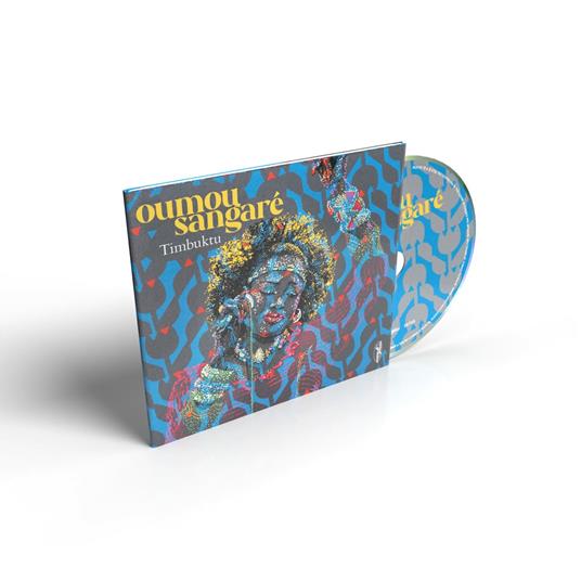 Timbuktu - CD Audio di Oumou Sangare - 2