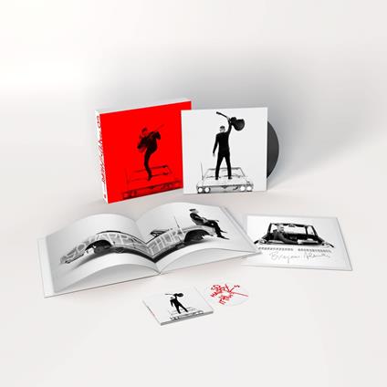 So Happy It Hurts - Vinile LP di Bryan Adams