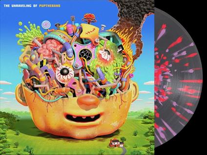 The Unraveling of Puptheband - Vinile LP di Pup