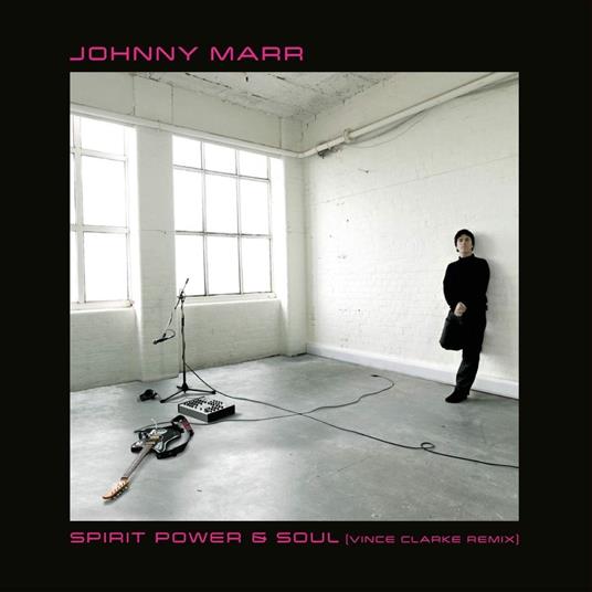 Spirit, Power & Soul - Vinile LP di Johnny Marr