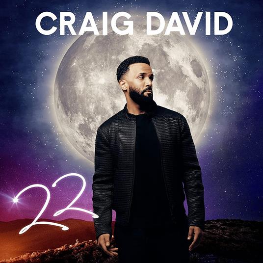 22 - CD Audio di Craig David