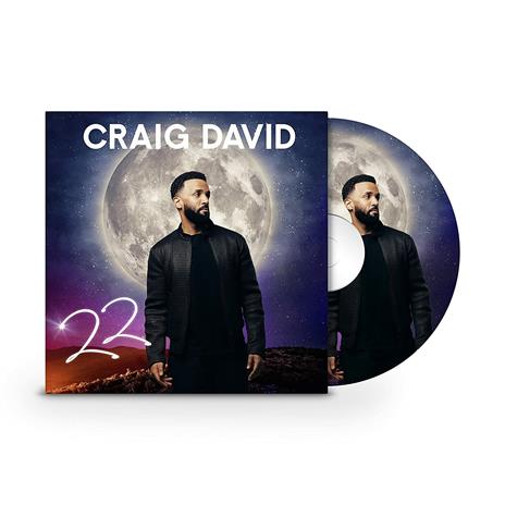 22 - CD Audio di Craig David - 2