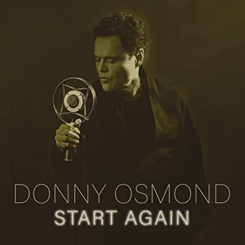 Start Again - Vinile LP di Donny Osmond