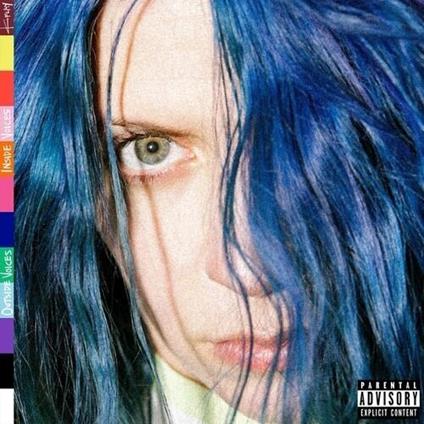 Inside Voices - Outside Voices - Vinile LP di K.Flay